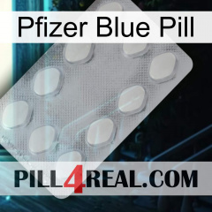 Pfizer Blue Pill 16